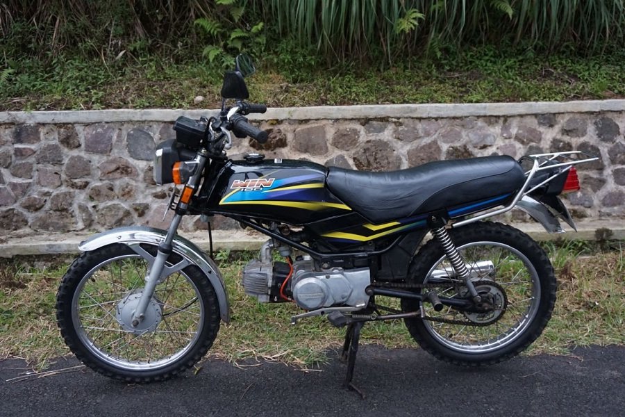 Melacak Jejak Honda Win 100! Sejarah Spesifikasi dan Kembali ke Puncak Popularitas