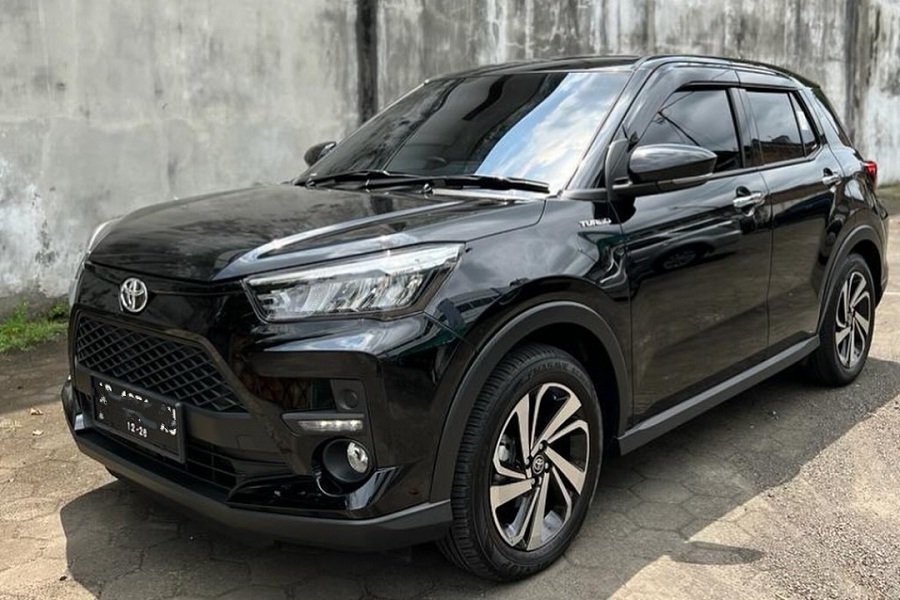 Melaju dalam Keamanan! Rincian Berat dan Fitur Unggulan Toyota Raize yang Harus Diketahui
