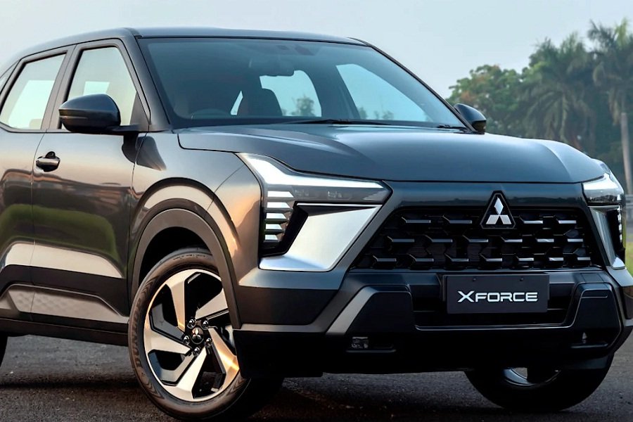 Melangkah Maju! Mitsubishi XForce Hybrid Tantangan Harga dan Inovasi di Puncak Pasar Otomotif Indonesia