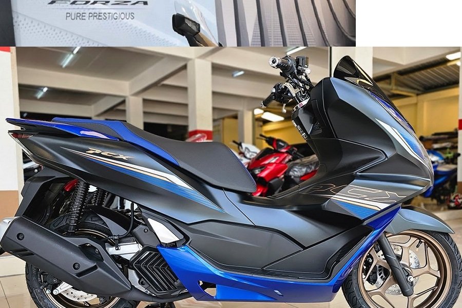 Melangkah dengan Gaya, New PCX 160 Midnight Race Edition Menggeser Kejayaan Nmax