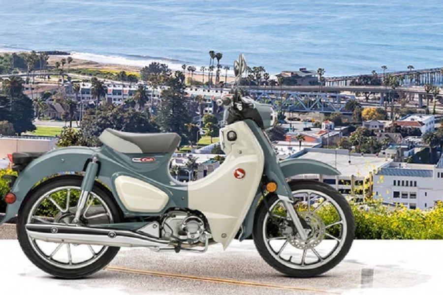 Melintasi Waktu dengan Elegansi! Honda Super Cub C125 2024! Klasik yang Hidup Kembali dengan Harga Terjangkau
