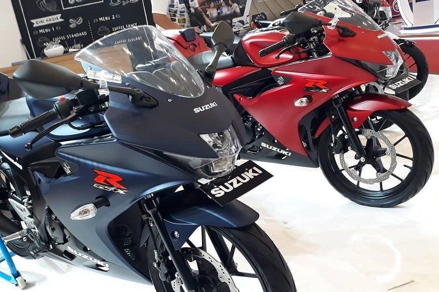 Memahami Beda Suzuki GSX-R150 dan GSX-R125! Desain Elegan vs Performa Unggul