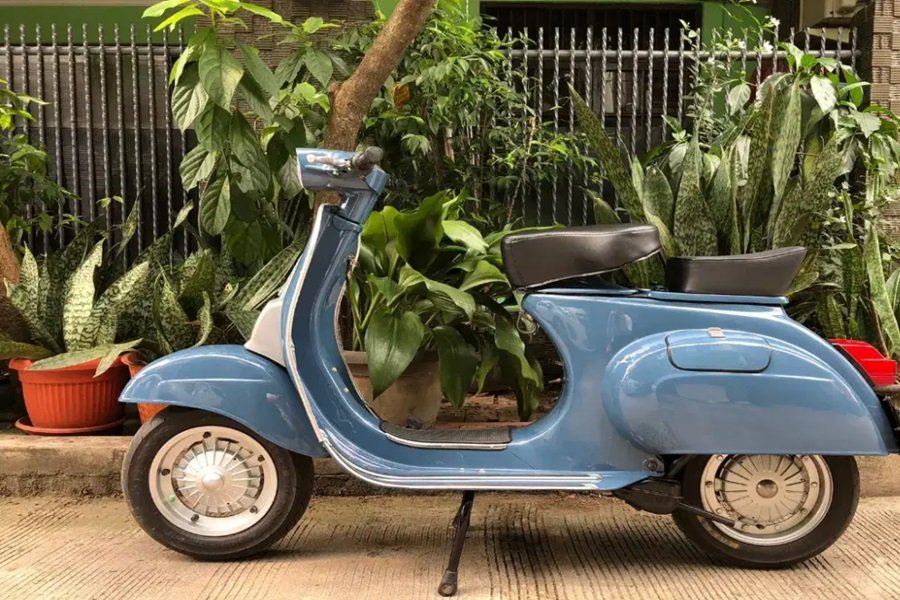 Memahami Kekurangan Vespa PTS, Antara Keunikan dan Tantangan Perawatan