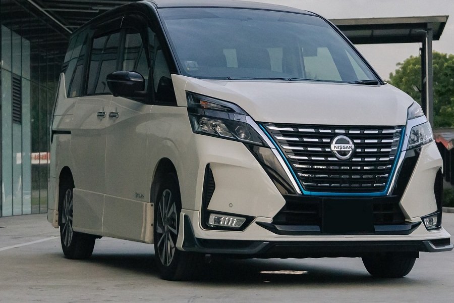 Menapaki Kenyamanan Keluarga dengan Nissan Serena 2024! MPV High-Roof Pintar Berdaya Saing Tinggi