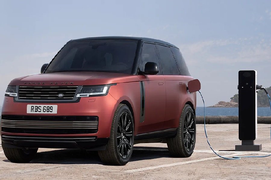 Menarik! Jaguar Land Rover Mengungkap Cuplikan Range Rover EV