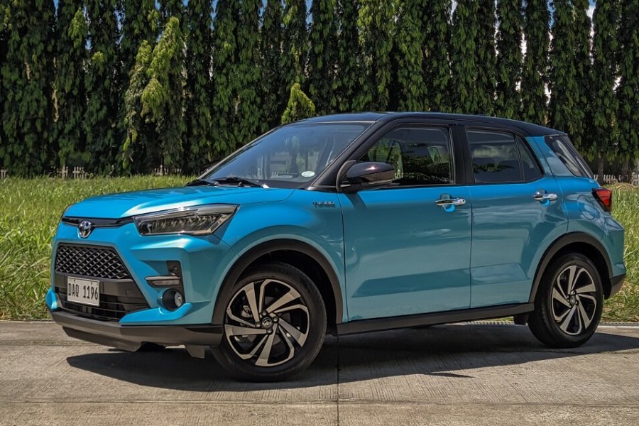 Mengapa Toyota Raize Turbo Layak Jadi Pilihan! Akselerasi Optimal dan Desain Kompak