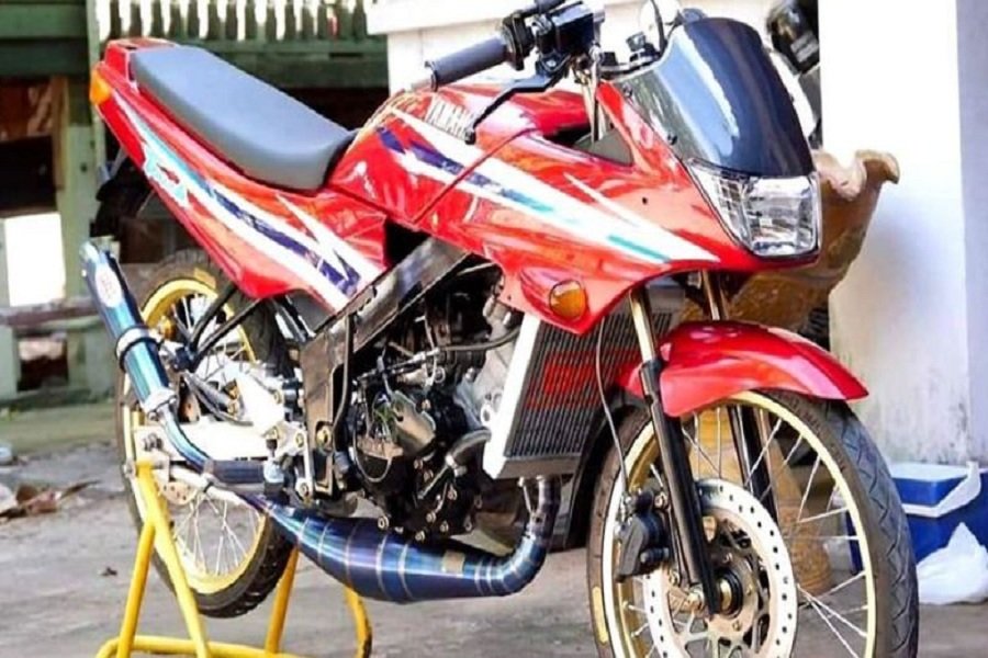 Mengejutkan! Yamaha Touch 125 Motor Unik yang Diburu di Thailand, Kenapa Sepi Peminat di Indonesia Ini Alasannya!