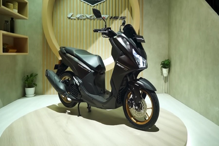 Mengintip Yamaha Lexi LX 155 Terbaru Performa Tinggi dengan Harga Terjangkau, Simak Keistimewaannya