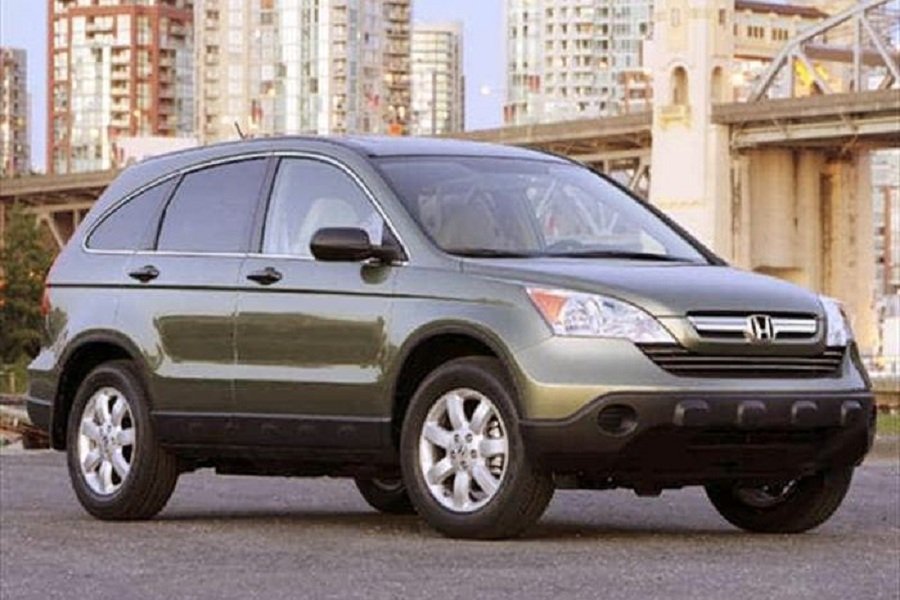 Mengulik Kembali Kejayaan Honda CR-V Generasi Ketiga: SUV Kura-Kura yang Tak Tergantikan