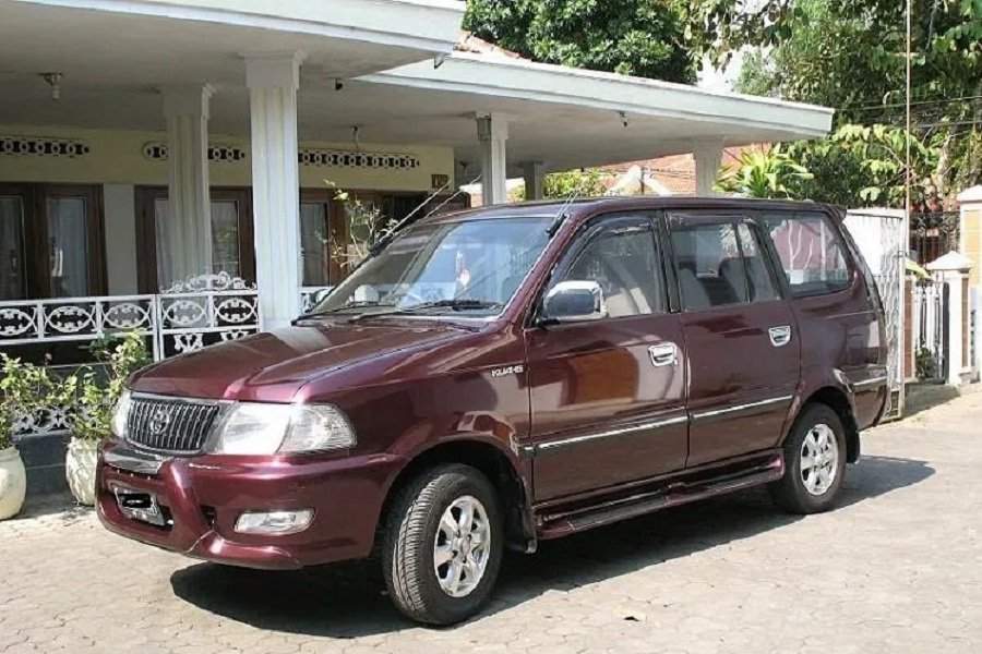 Mengupas Keunggulan dan Kekurangan Toyota Kijang Kapsul Bekas! Desain Abadi hingga Tantangan Konsumsi BBM