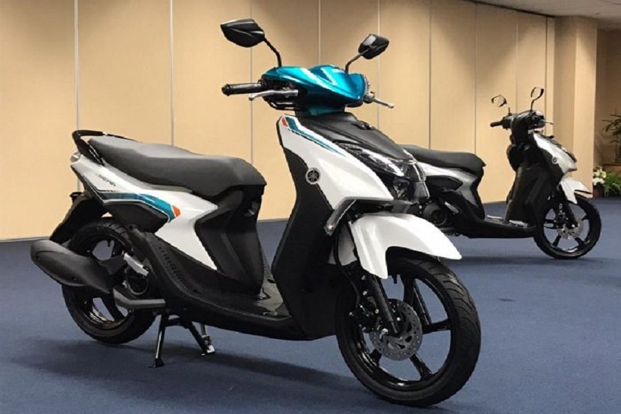 Menjelajahi Keunggulan dan Kelemahan Yamaha Gear 125! Skutik Elegan dengan Performa Handal