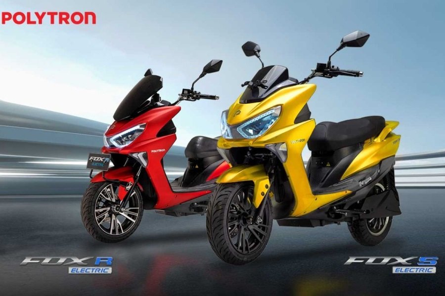 Menjelajahi Skuter Listrik Terjangkau: Perbandingan Polytron Fox-R vs. Fox-S