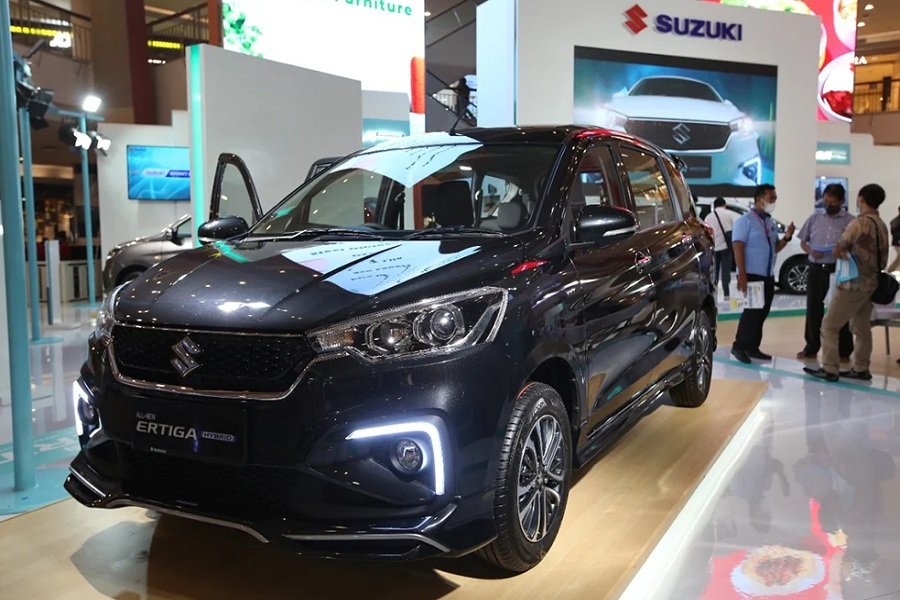 Menyelami Kelebihan dan Keunikan Suzuki Ertiga! MPV Berdesain Sporty