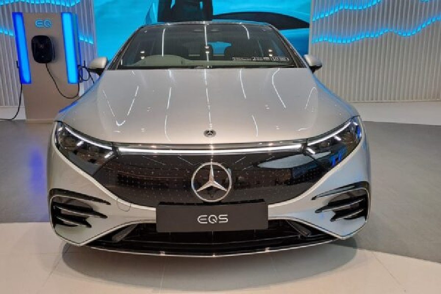 Mercedes-Benz EQS 450 4Matic Meluncur di Filipina dengan Harga yang Menarik Perhatian!