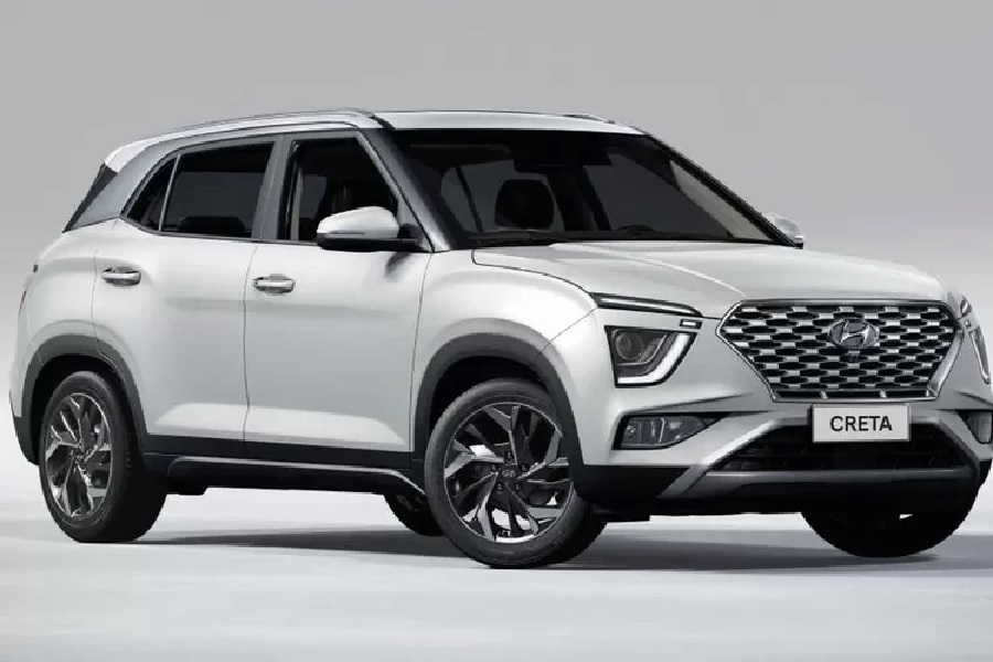 Mesin Diesel Baru! Hyundai Creta 2024 Penyegaran Tampilan dan Mesin