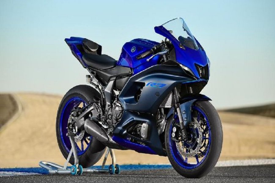 Misteri Harga Tinggi Yamaha R7 di Indonesia Terungkap Ini Penyebabnya yang Bikin Tercengang