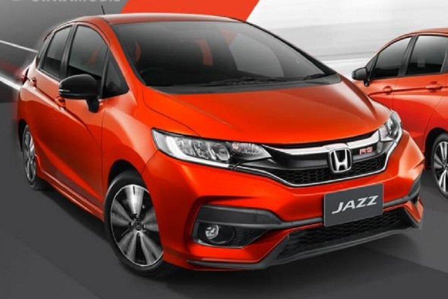 Misteri Honda Jazz Terbaru Terkuak! Spesifikasi, Fitur Unggulan, dan Harga!
