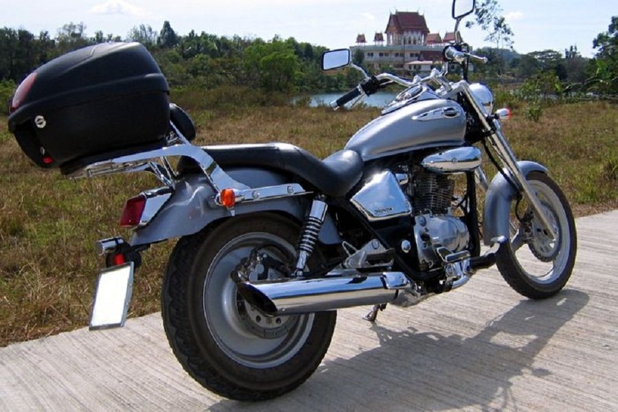 Misteri! Honda Phantom TA200 Motor Cruiser Langka yang Masih Dicari, Apa Keunikan dan Kenangan di Baliknya