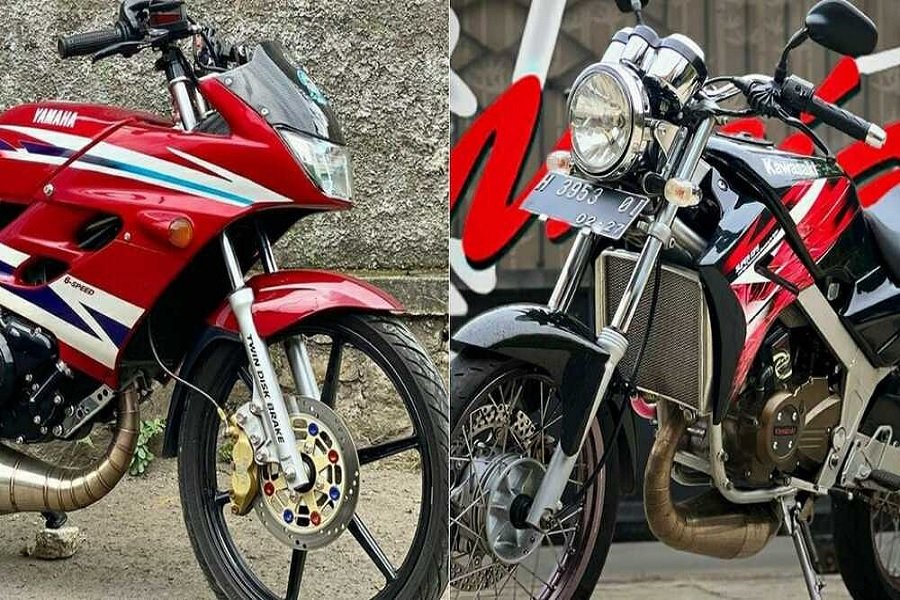 Misteri Kenaikan Harga Yamaha Touch 125 Motor Langka yang Kembali 'Mengamuk' di Pasar