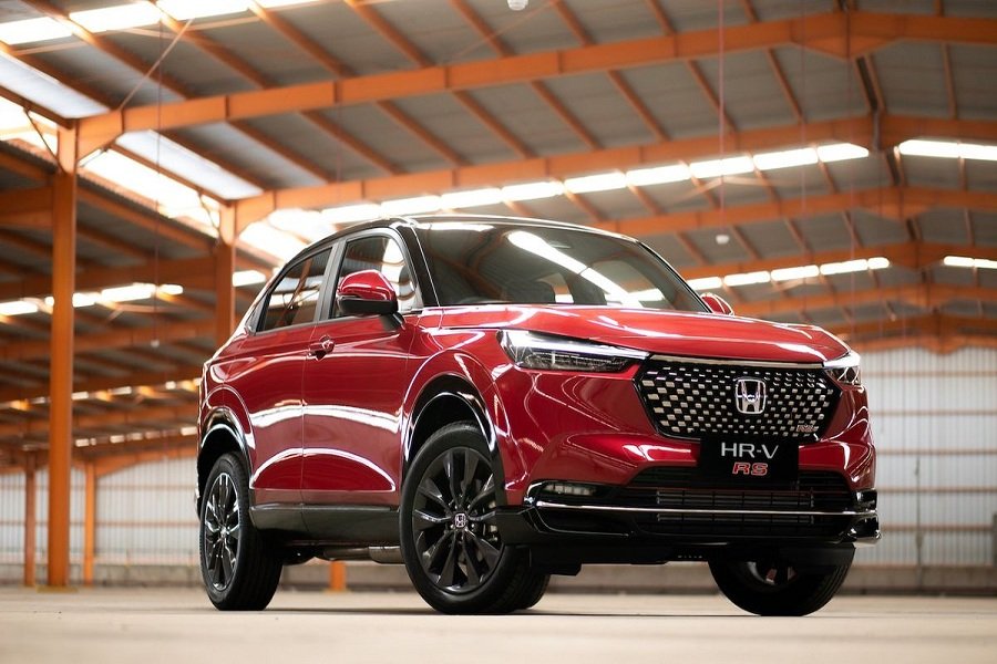 Misteri Terbongkar! Mobil SUV Terlaris, Honda HR-V, Punya Rahasia Unik yang Bikin Orang Rela Antri dan Bayar Mahal!