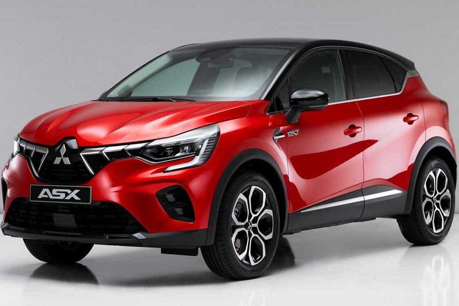 Mitsubishi ASX 2023! Tantangan Serius Bagi Honda Brio dengan Desain Elegan dan Teknologi Canggih