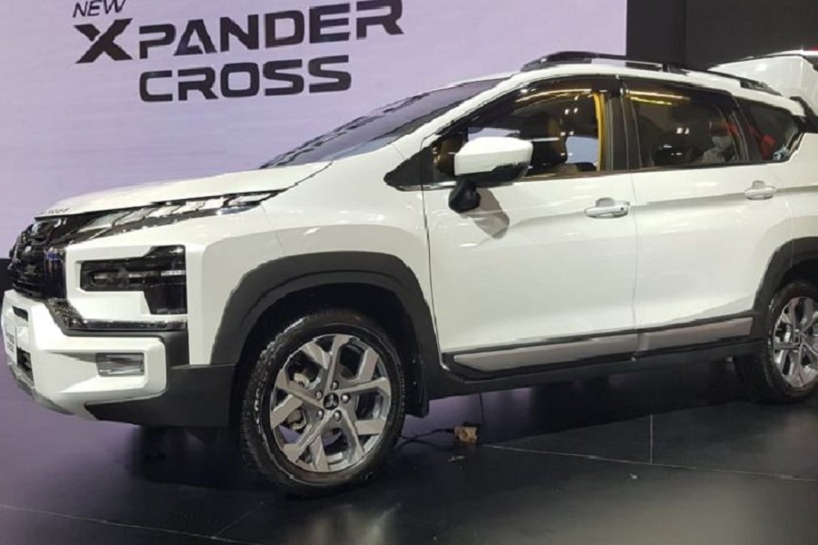 Mitsubishi Xpander Hybrid 2024! Penantang Serius di Dunia MPV Hybrid