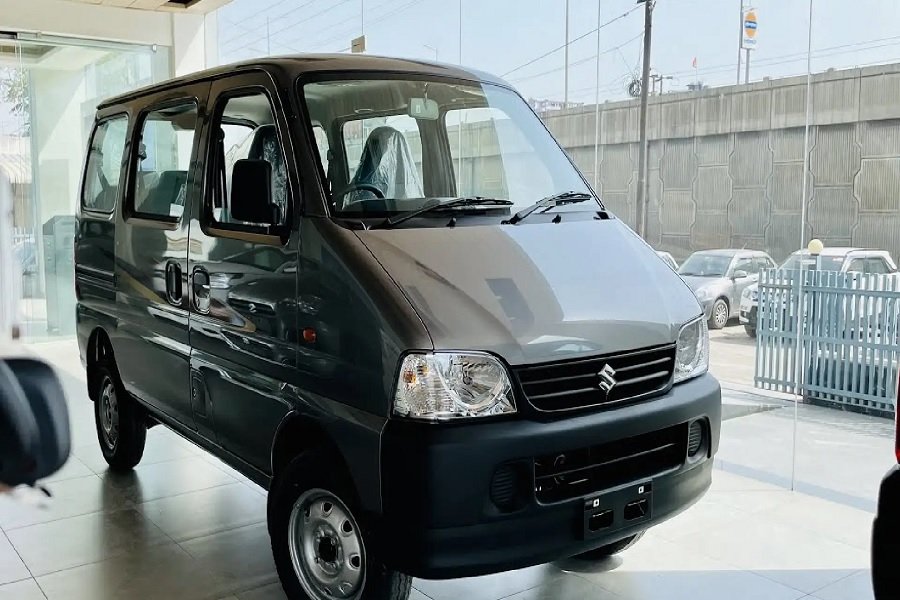 Mobil Hemat & Modern Suzuki EECO 2024 Bikin Tergoda dengan Fitur Terbaru dan Harga Ramah di Kantong