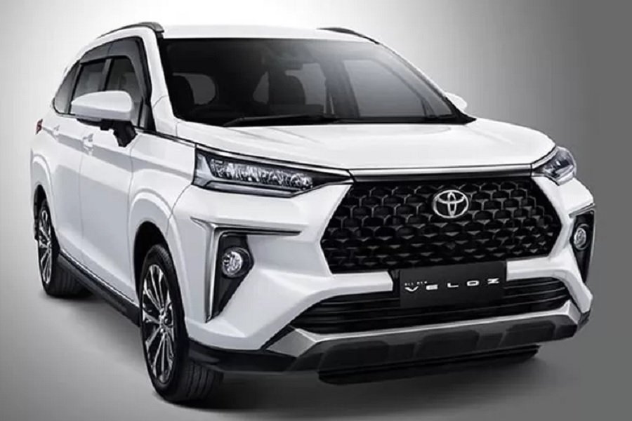 Mobil Rp200 Jutaan Ini 4 Keunggulan Toyota Avanza Veloz 2024, Fitur Canggih dan Modern