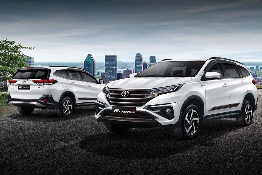Mobil SUV Revolusioner Toyota Rush 2024 Unggul dengan Fitur-Fitur Paling Trendi dan Keamanan Terdepan