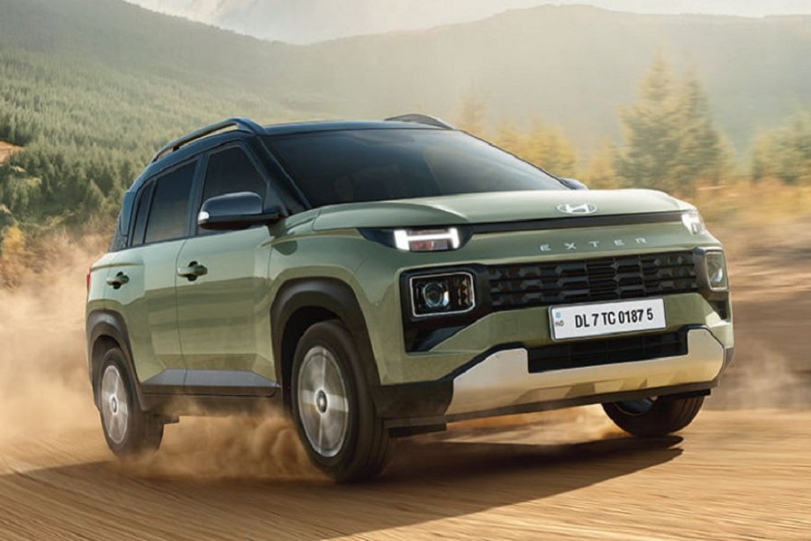 Mobil Terbaik di India! Hyundai Exter 2024, Ungguli Honda Elevate dan Toyota Innova Hycross