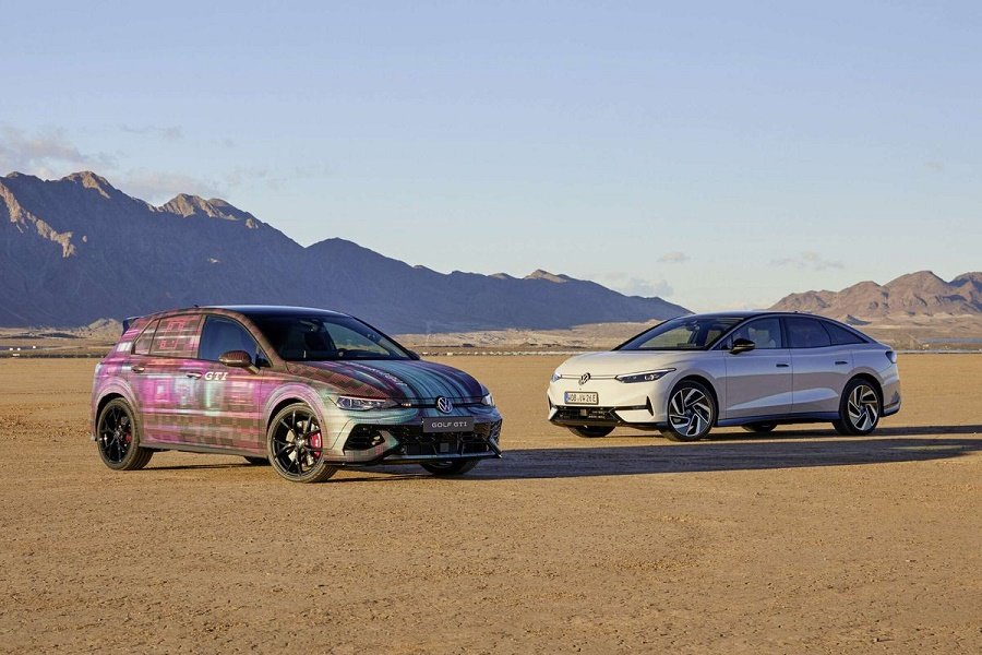 Mobilitas Cerdas Terwujud! Model Listrik VW Ditenagai Teknologi AI ChatGPT