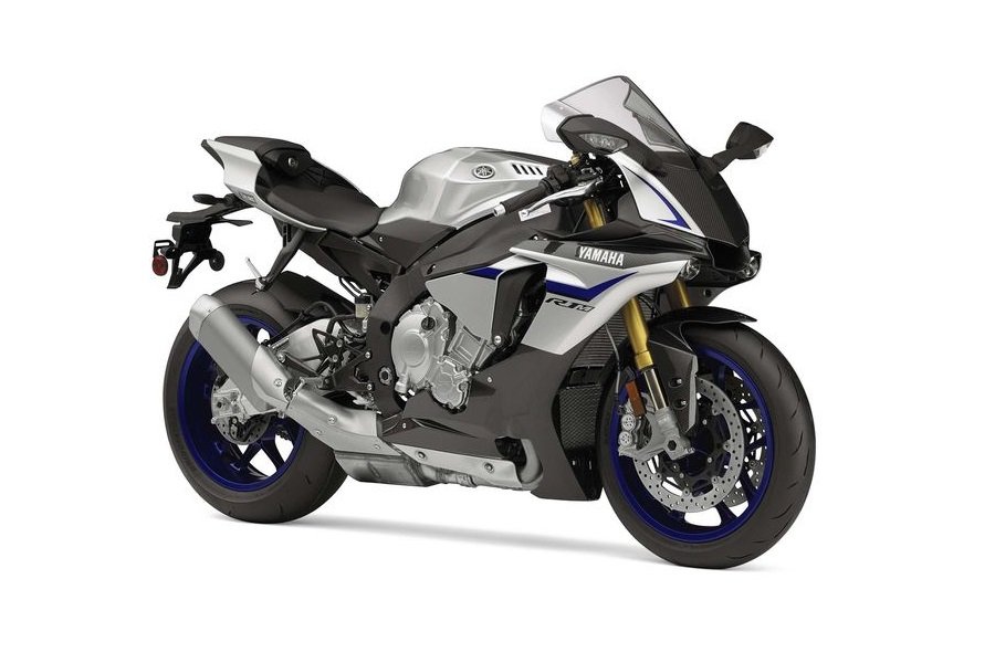 Modifikasi Yamaha YZF-R1M menjadi Keren dan Memukau