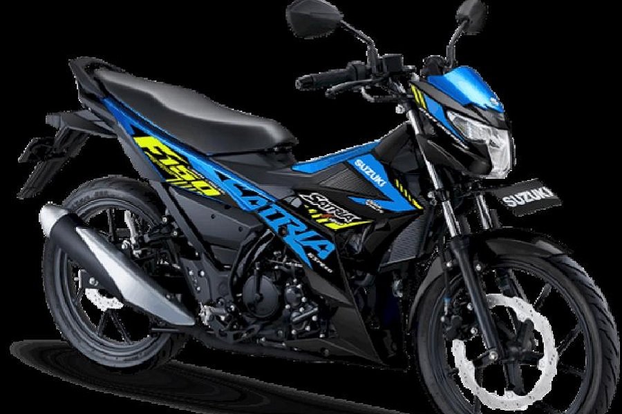 Motor Jamet Dapat Upgrade! Suzuki Satria F150 2024, Penyegaran yang Menghadang Yamaha MX King 155