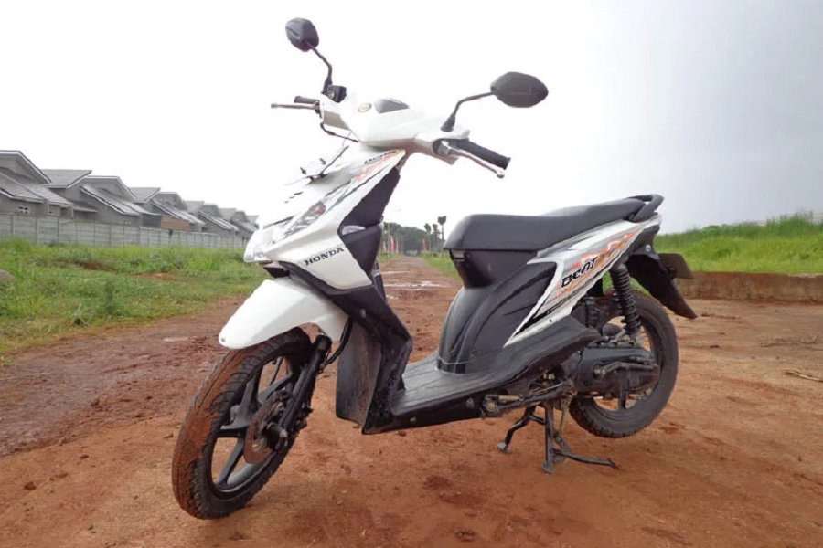 Motor Sejuta Umat! Harga Motor Bekas Honda BeAT di Januari 2024