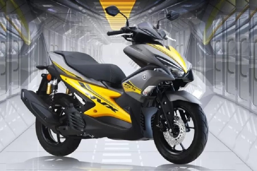 MotorTerbaik! Yamaha Aerox 160 Keunggulan yang Menjadikannya Motor Terbaik Sepanjang Masa