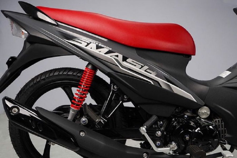 New Suzuki Smash R 115 Fi, Terobosan Suzuki untuk Merebut Posisi Unggul di Pasar Motor Bebek Desain Sporty, Performa Handal, dan Harga Terjangkau