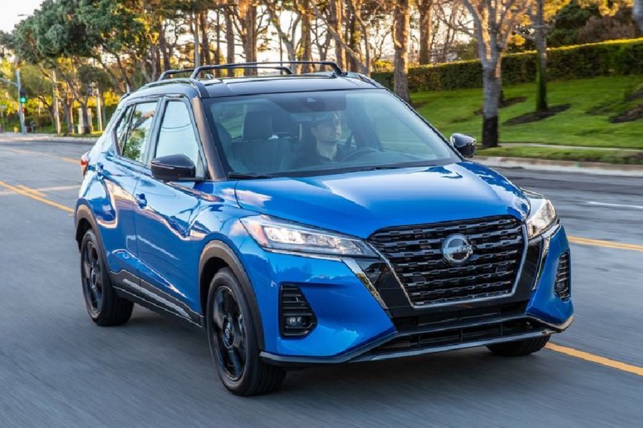 Nissan Kicks 2024 – SUV Compact yang Efisien dan Ekonomis