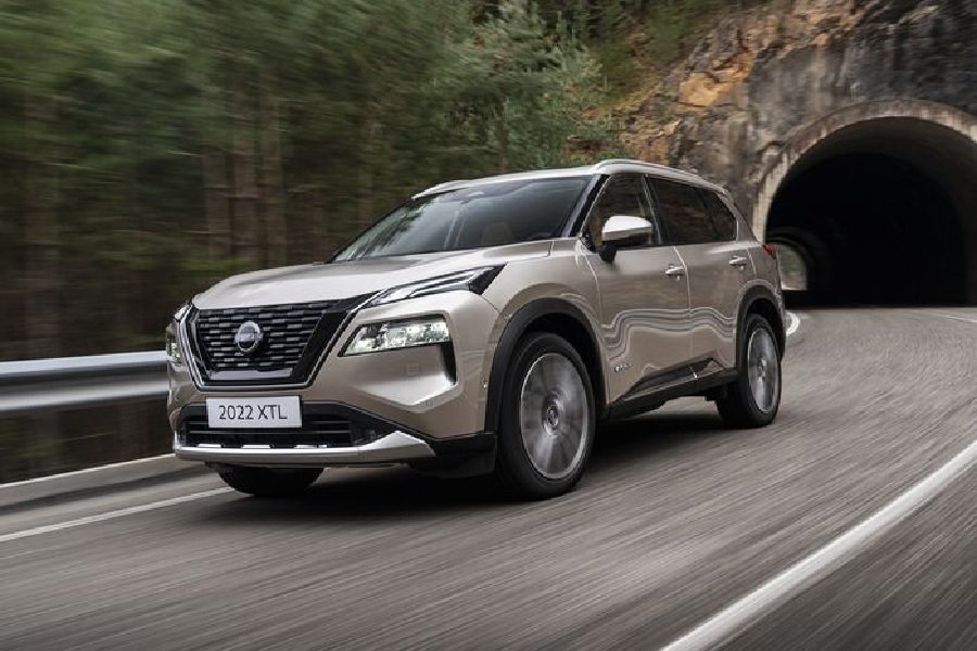 Nissan Xtrail E Power AWD T33 Hadir dengan Sensasi Berkendara SUV dan Desain Gagah