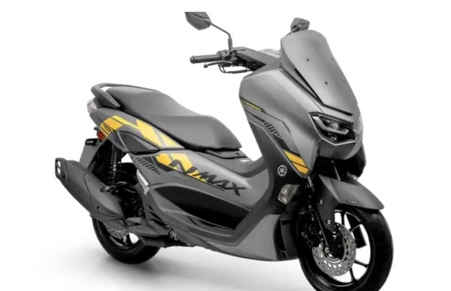 Nmax VVA 2024, Motor Matik Terbaru yang Mengagumkan