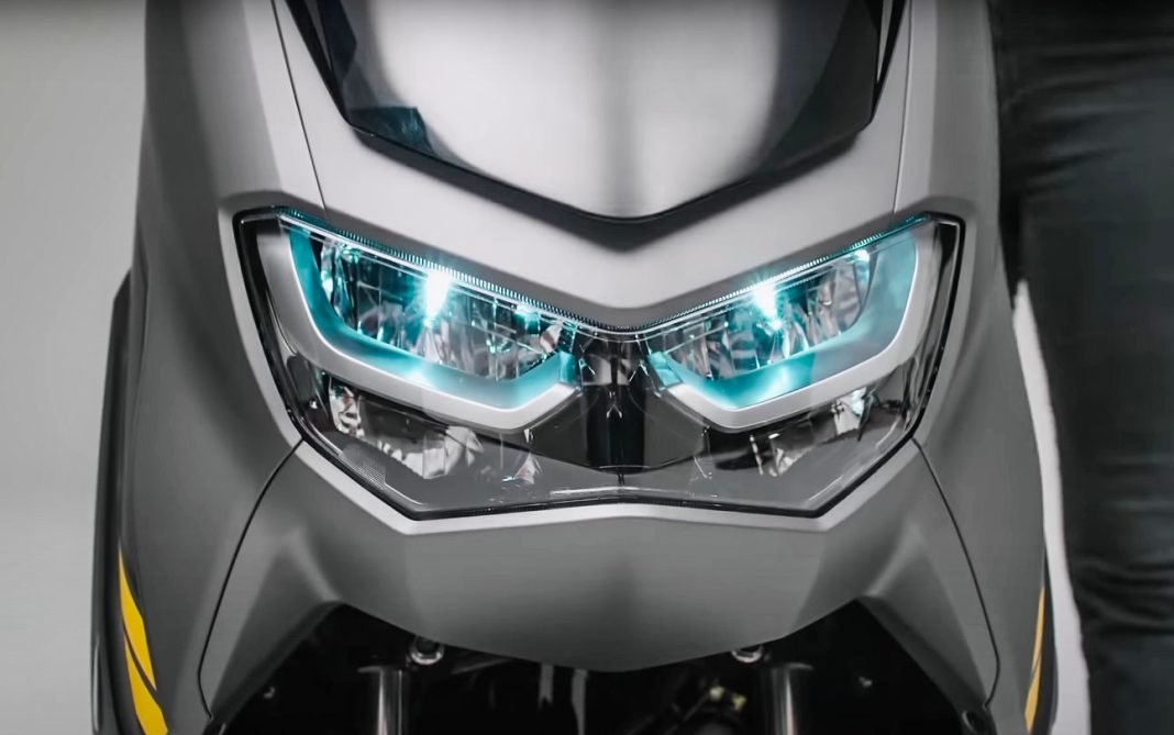 Yamaha Nmax 160 VVA 2024: Elegan, Canggih, dan Cepat