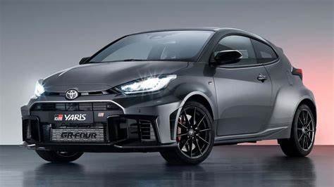 Toyota GR Yaris dan GR Corolla Tampil Lebih Agresif dengan Harga Lebih Murah