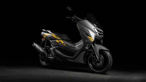 Yamaha NMAX 2024 Hybrid: Skuter Matik dengan Fitur Super Canggih