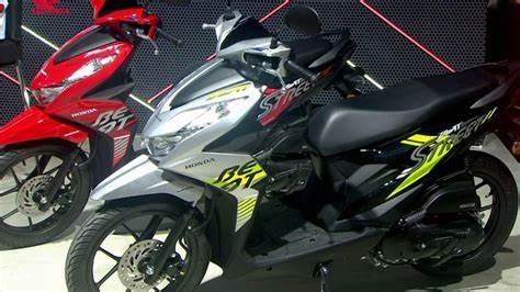 Honda Beat Limited 2024: Skuter Matik Spesial yang Langka dan Eksklusif