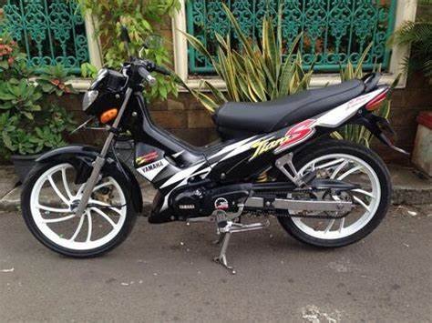 Pilihan Pembiayaan Yamaha Tiara: Motor Langka yang Masih Dicari