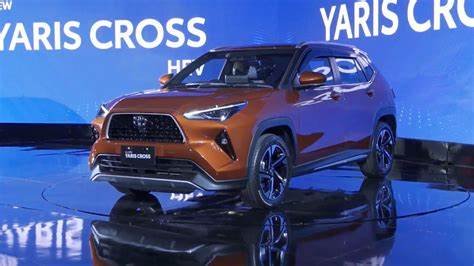 Toyota Yaris Cross Hybrid: SUV Kompak yang Irit, Tangguh, dan Stylish