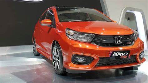 Honda Brio 2024: Unggul di Segmen Hatchback