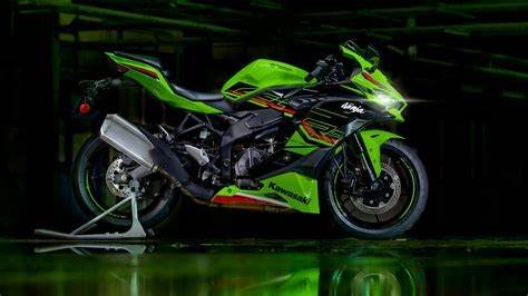 Kawasaki Ninja ZX-4RR: Motor Impian yang Bisa Anda Menangkan