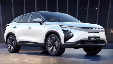 Chery Omoda E5 Jarak Tempuh 430 km dengan Metode WLTP
