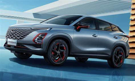 Mobil Listrik Chery Omoda E5: Performa Mumpuni, Harga Terjangkau