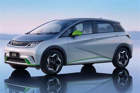 BYD Dolphin: Mobil Listrik yang Ramah Lingkungan dan Dompet